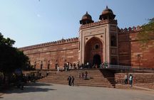 One Day Agra ( Taj Mahal ) private Tour from Delhi
