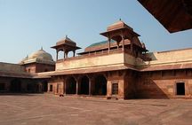 Full Day Agra Tour With FatehPurSikri and More