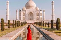 Full Day Agra Tour With FatehPurSikri and More