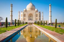 Feel Like Home with Optional Taj Mahal Tour