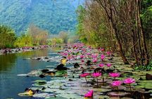 Full-Day Perfume Pagoda Small-Group Tour