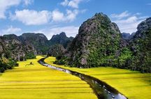  Ninh Binh Day Trip from Hanoi: Hoa Lu, Tuyet Tinh Coc, and Tam Coc