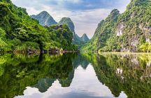 Hoa Lu - Trang An - Mua Cave Day Tour: Boat, Bike, Buffet Lunch