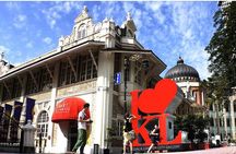 Private Half-Day Kuala Lumpur City Tour with KL Tower Observation Deck Ticket