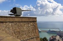 Barcelona: Old Town, Montjuic Castle, Cable Car Small Group Tour
