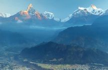Kathmandu Pokhara and Nagarkot Tour