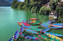 Kathmandu Pokhara and Nagarkot Tour
