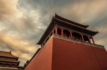 Forbidden City Entrance Ticket and 4-Hour English Guide Service