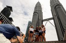 Petronas Twin Towers & Kuala Lumpur Tower Observation Deck Ticket