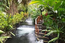 8 Day - San Jose - Arenal Volcano - Manuel Antonio Beach