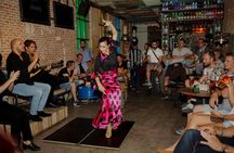 Intimate Flamenco Performance