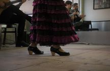 Intimate Flamenco Performance