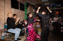 Intimate Flamenco Performance