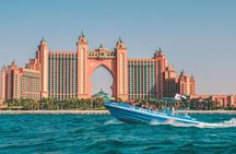 90 Minutes Speedboat Tour Dubai Marina, Burj Al Arab and Atlantis