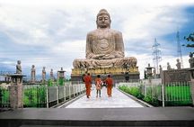 Full Day Private Trip to Bodhgaya from Varanasi