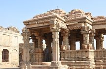 Full Day Tour of Ancient Temples of Garhi Padavali, Mitavali & Bateshwar