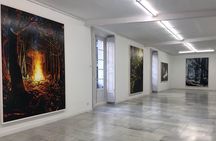 Hidden Art Galleries and Artist's Studio in Madrid