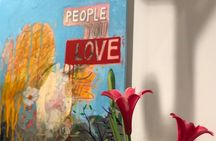 Hidden Art Galleries and Artist's Studio in Madrid