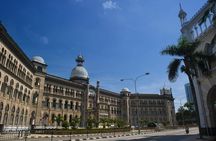 Private Half-Day Kuala Lumpur City Tour with KL Tower Observation Deck Ticket