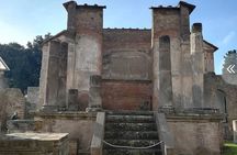 Explore and Experience Pompeii