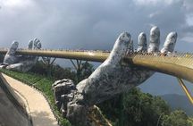 Golden Bridge Ba Na Hills - Early start to Avoid Crowds(5-6Hours)