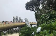 Golden Bridge Ba Na Hills - Early start to Avoid Crowds(5-6Hours)