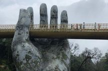 Golden Bridge Ba Na Hills - Early start to Avoid Crowds(5-6Hours)