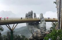Golden Bridge Ba Na Hills - Early start to Avoid Crowds(5-6Hours)