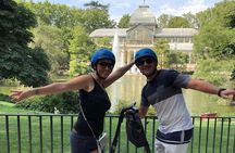 Retiro Park Segway Tour in Madrid