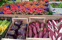 Farmers Market Shopping with Roman Full Course Class - (SHARED)