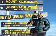  Discover The Best 7-day Kilimanjaro climbing via Machame route