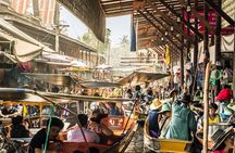Private Tour : Damnoen Saduak Floating Market from Bangkok (SHA Plus)