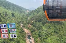 Marble Moutain - Golden Bridge - Ba Na Hill via Cable Car from Da Nang or Hoi an