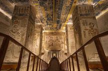 Luxor Shore Excursion: Private Tour of the West Bank, Valley of the Kings and Hatshepsut Temple