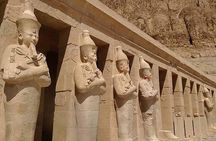 Private Tour: Luxor West Bank, Valley of the Kings and Hatshepsut Temple