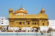 Golden Temple Tour with Wagah Border Show