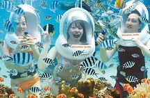 Bali Water Sport : Sea Walker,Donut Boat and Banana Boat with Hotel Transfers
