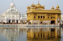 Golden Temple Tour with Wagah Border Show