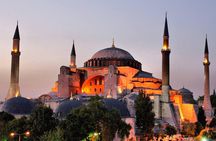 Mini Stay Istanbul 3Day Hagia Sophia, Blue Mosque, Topkapi Palace