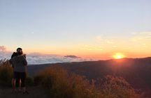 Private Mount Batur Sunset Trekking - All inclusive tour