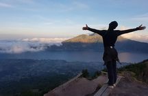 Private Mount Batur Sunset Trekking - All inclusive tour