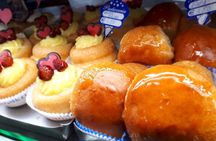  Napoli Sight Eating Walk: Food and Sight Tour