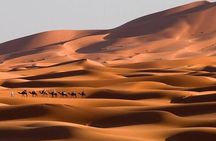 3 days tour from Marrakech to Merzouga desert 