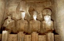 Private Tour: Abu Simbel by Minibus from Aswan