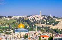 8-Night Israel Tour from Tel Aviv: Jerusalem, Dead Sea, Bethlehem, Nazareth, Northern Israel and Petra