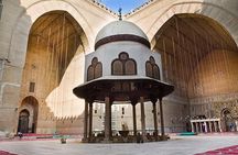 Private Tour: Alabaster Mosque, Sultan Hassan, Khan el-Khalili
