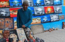 Soweto & Apartheid Museum Tour