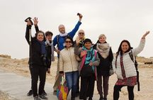 8-Night Israel Tour from Tel Aviv: Jerusalem, Dead Sea, Bethlehem, Nazareth, Northern Israel and Petra