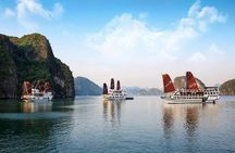 Hanoi Halong Ninh Binh Package Tour (5 Days 4 Nights)