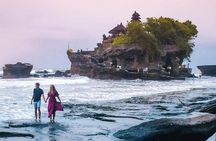 Tanah Lot - Jatiluwih (UNESCO) - Bedugul and Ulun Danu Temple Tour